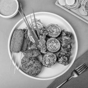 Veg Platter