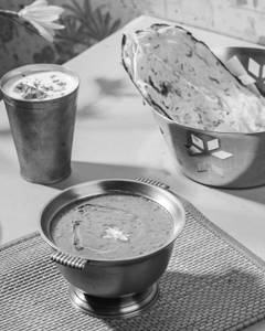 Lalla Musa Dal ( Dal Makhani )