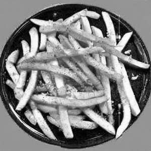 Saab Ji Special Fries