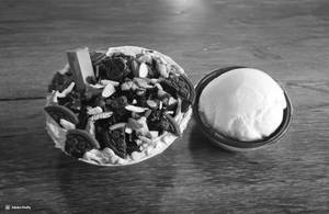 Triple Cookie Sundae