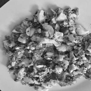 BOILED EGG BHUJIA