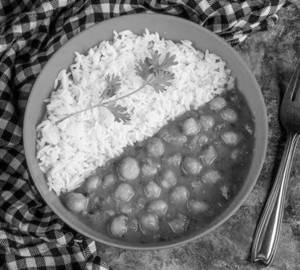 Chole Chawal Mix