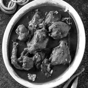 Chicken maharaja