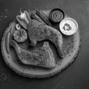 Texas Loin BBQ / Alfaham