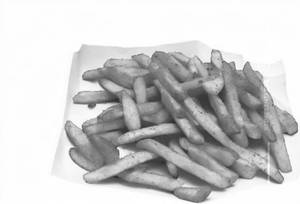 Peri Peri Fries