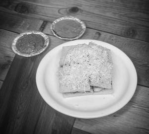 Veg Cheese Sandwich