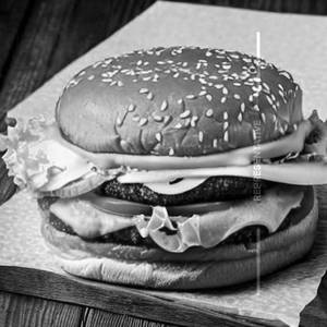 Regular Classic Burger