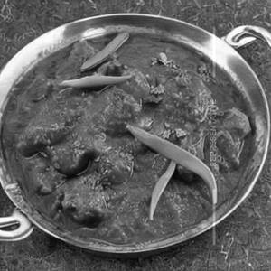 Rogan Josh Gravy Chaap