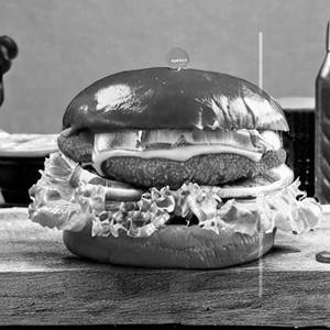 Peri Peri Chicken Burger