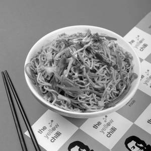 Chilli Garlic Noodles Veg