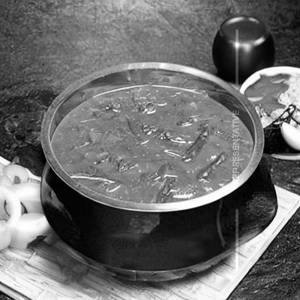 Veg Tangdi Chaap Gravy
