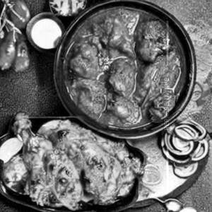 Peshwari Chicken