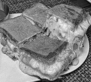 Classic special sandwich
