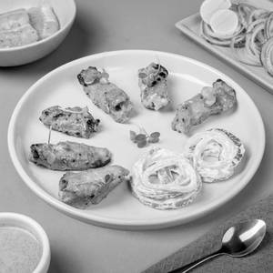Achari Fish Tikka