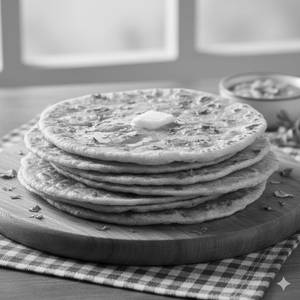 Butter Phulka
