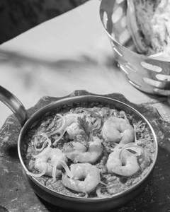 Kadhai Prawn