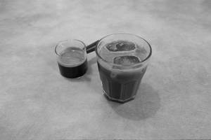 Espresso Cold Chocolate