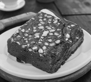 Sizzling Brownie