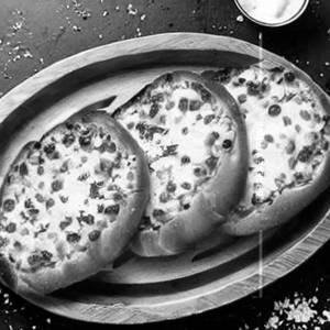 Stuffed Garlic Bread
