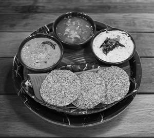 Ragi Idli (3 Pc)