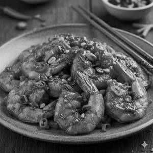 Chilli Prawn