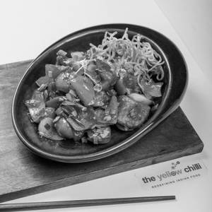 Chilli Paneer