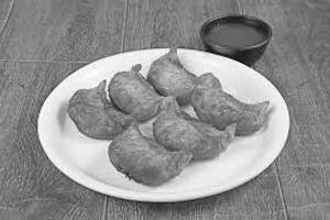 Fried  paneer momos   