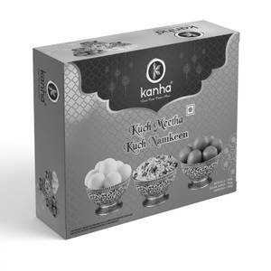Kuch Meetha Kuch Namkeen (Gift Pack)