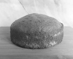 Vanilla Dry Cake Eggless