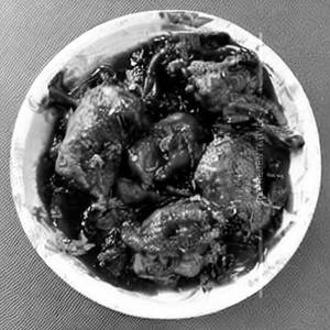 Veg Boti Chicken Mushroom