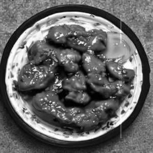 Chicken In Hot Garlic Sauce