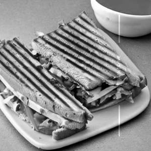 Veg Sandwich Grilled                   