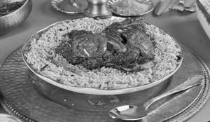 Arabian Palace Special Mutton Mandi