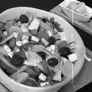 Mix Salad