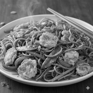 Egg Noodles