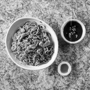 Chicken Choffen Noodles