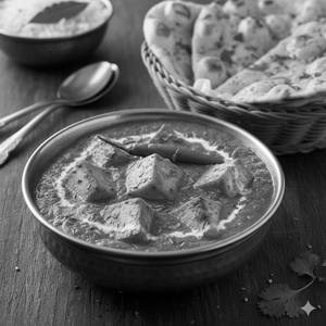 Paneer Tikka Masala