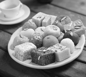 MIX MITHAI 250GRAMS