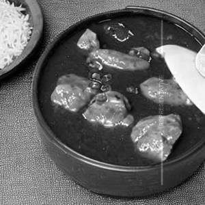 Chicken Hong Kong Gravy