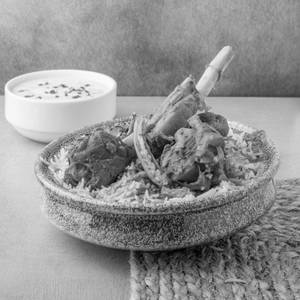 Dum Gosht Biryani