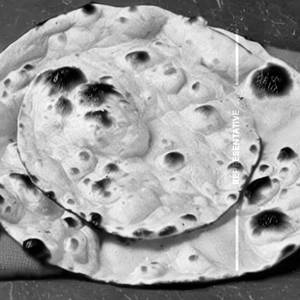 Tandoori Butter Roti