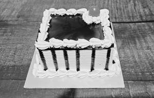 Blueberry Couple Cake [250 Gms]