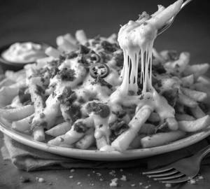 Classic special french fries