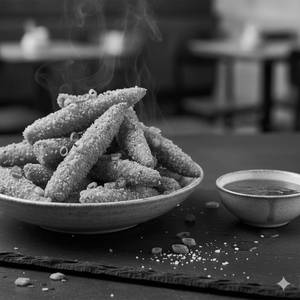 Crispy Chilli Baby Corn
