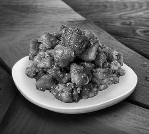 Ginger chicken