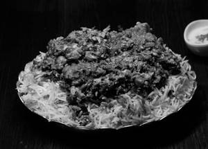 Mughalai Chicken Biryani