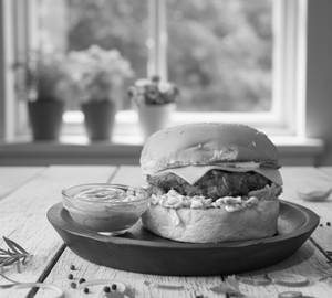 Nashville Spicy Chicken Burger