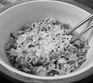 Cheese maggi
