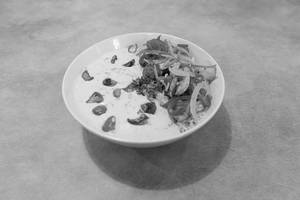 Mushroom And Rice Bowl