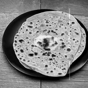 Aloo Pyaz Paratha